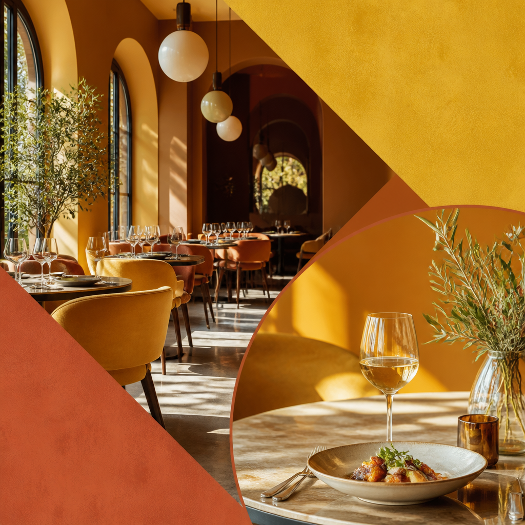 Elegant dining setting, perfect for any occasion.