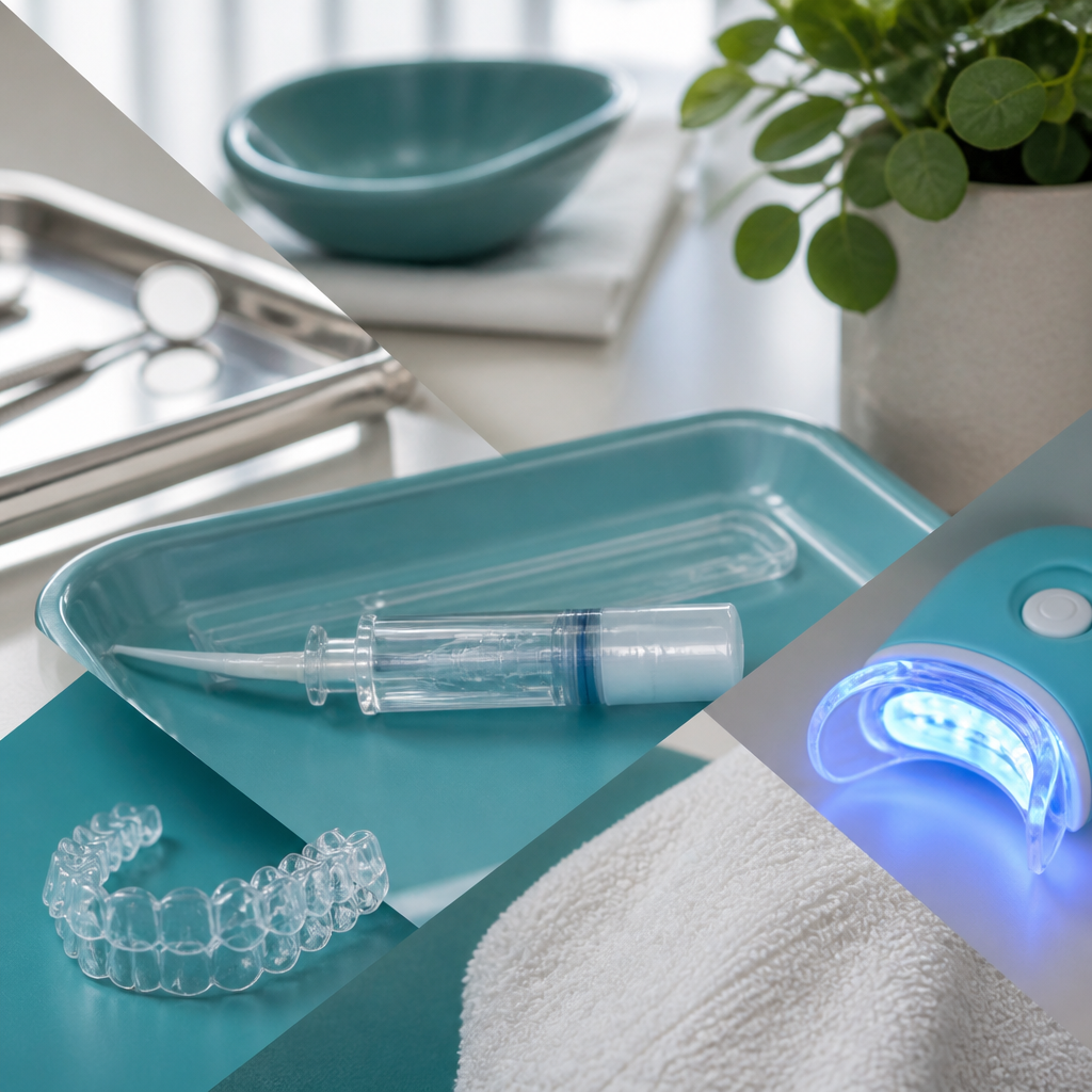 Professional Whitening Kit