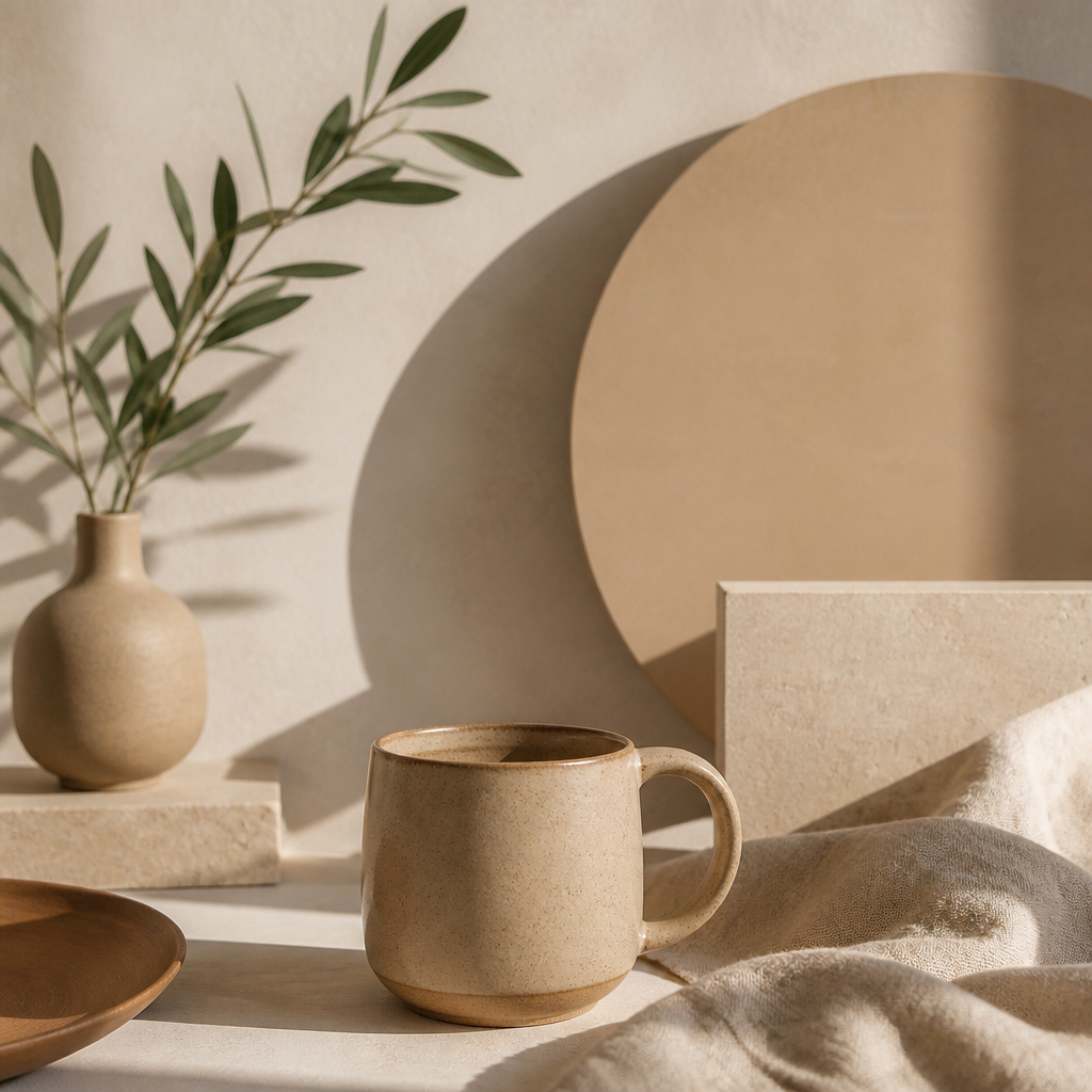 Artisan Ceramic Mug