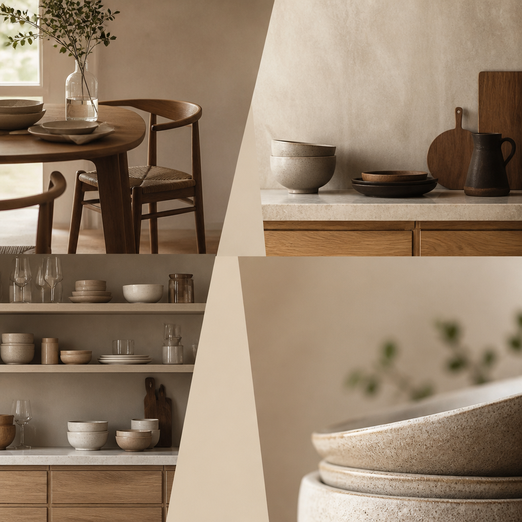 Kitchen & Dining
