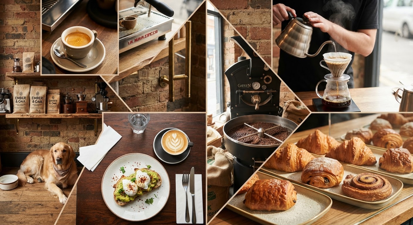 Single-Origin Filter Roast