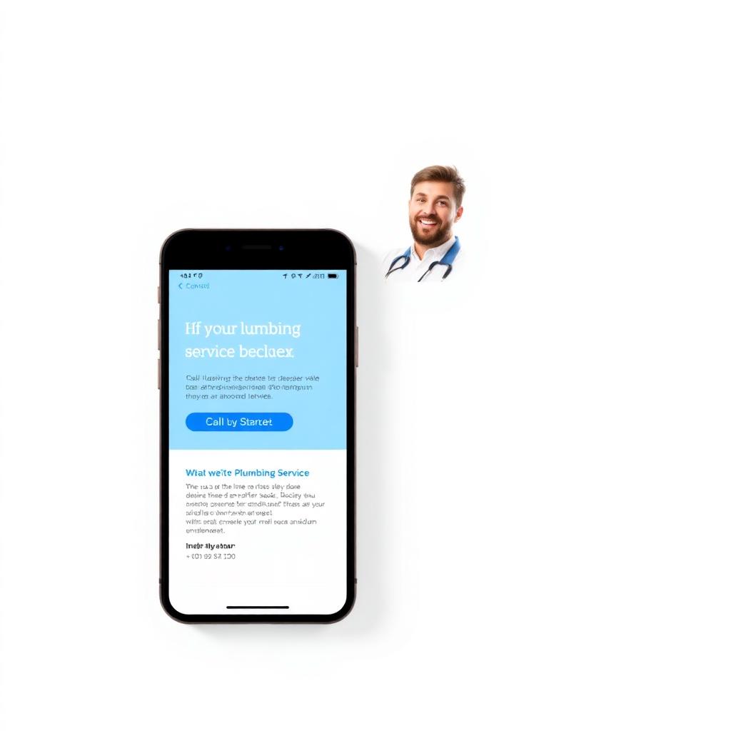 Kent Plumbing Services website